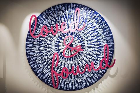 John Lewis Leeds, Loved & Found